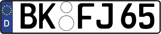 BK-FJ65