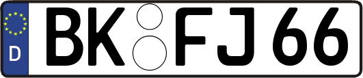 BK-FJ66
