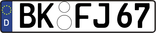 BK-FJ67