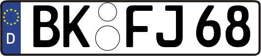 BK-FJ68