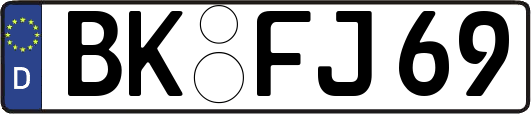 BK-FJ69