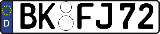 BK-FJ72