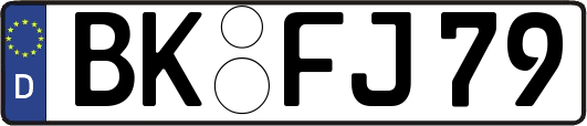 BK-FJ79