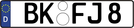 BK-FJ8