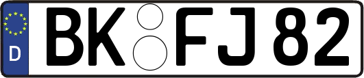 BK-FJ82