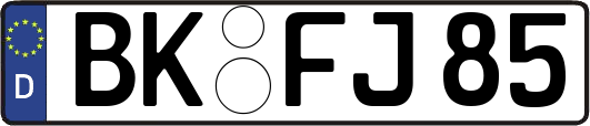 BK-FJ85