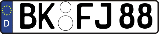 BK-FJ88