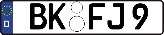BK-FJ9