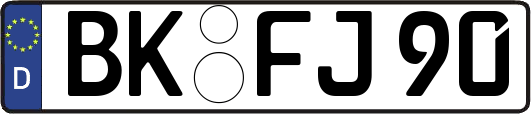 BK-FJ90