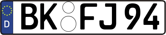 BK-FJ94