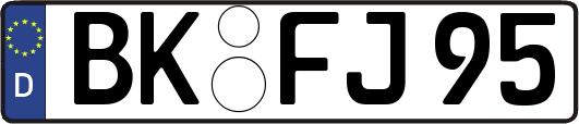 BK-FJ95