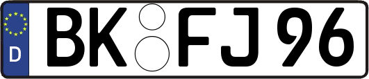 BK-FJ96