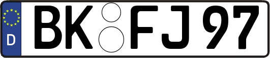 BK-FJ97