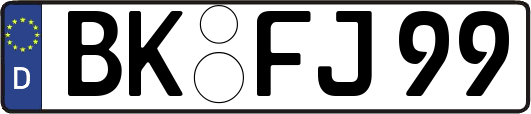 BK-FJ99