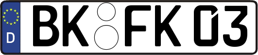 BK-FK03