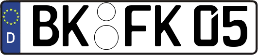 BK-FK05