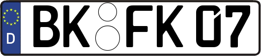 BK-FK07
