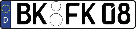 BK-FK08