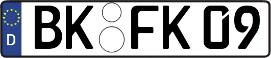 BK-FK09