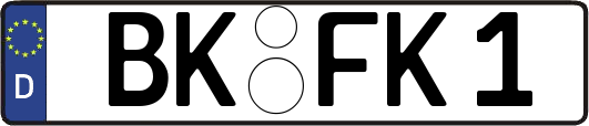 BK-FK1