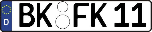 BK-FK11