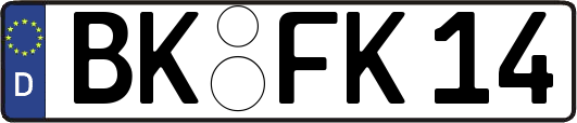 BK-FK14