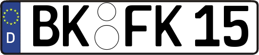 BK-FK15