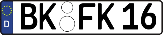 BK-FK16
