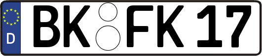 BK-FK17