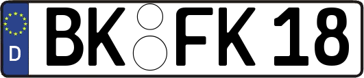BK-FK18