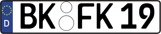 BK-FK19