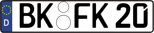 BK-FK20