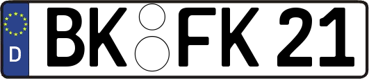 BK-FK21