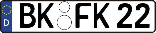 BK-FK22