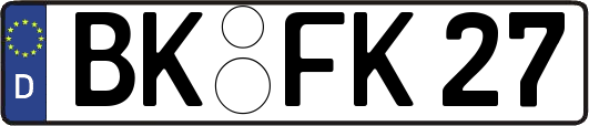 BK-FK27