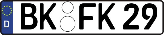 BK-FK29