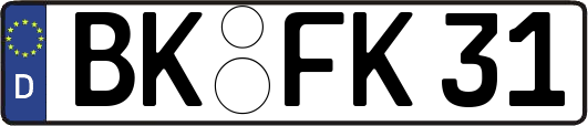 BK-FK31