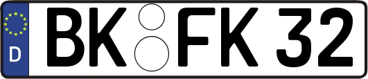 BK-FK32