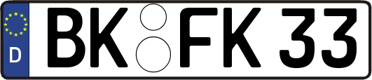 BK-FK33