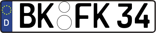 BK-FK34
