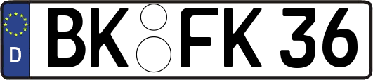 BK-FK36