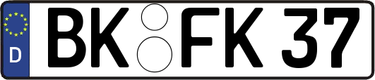 BK-FK37