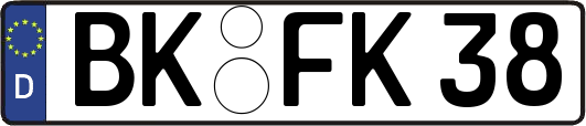 BK-FK38