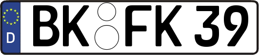 BK-FK39
