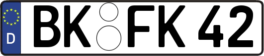 BK-FK42