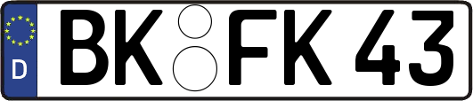 BK-FK43