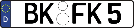 BK-FK5