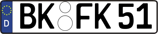 BK-FK51