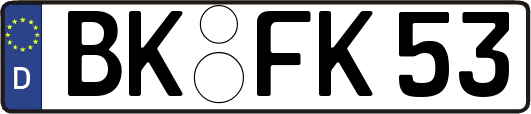 BK-FK53