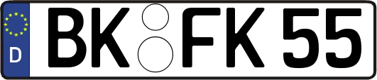 BK-FK55